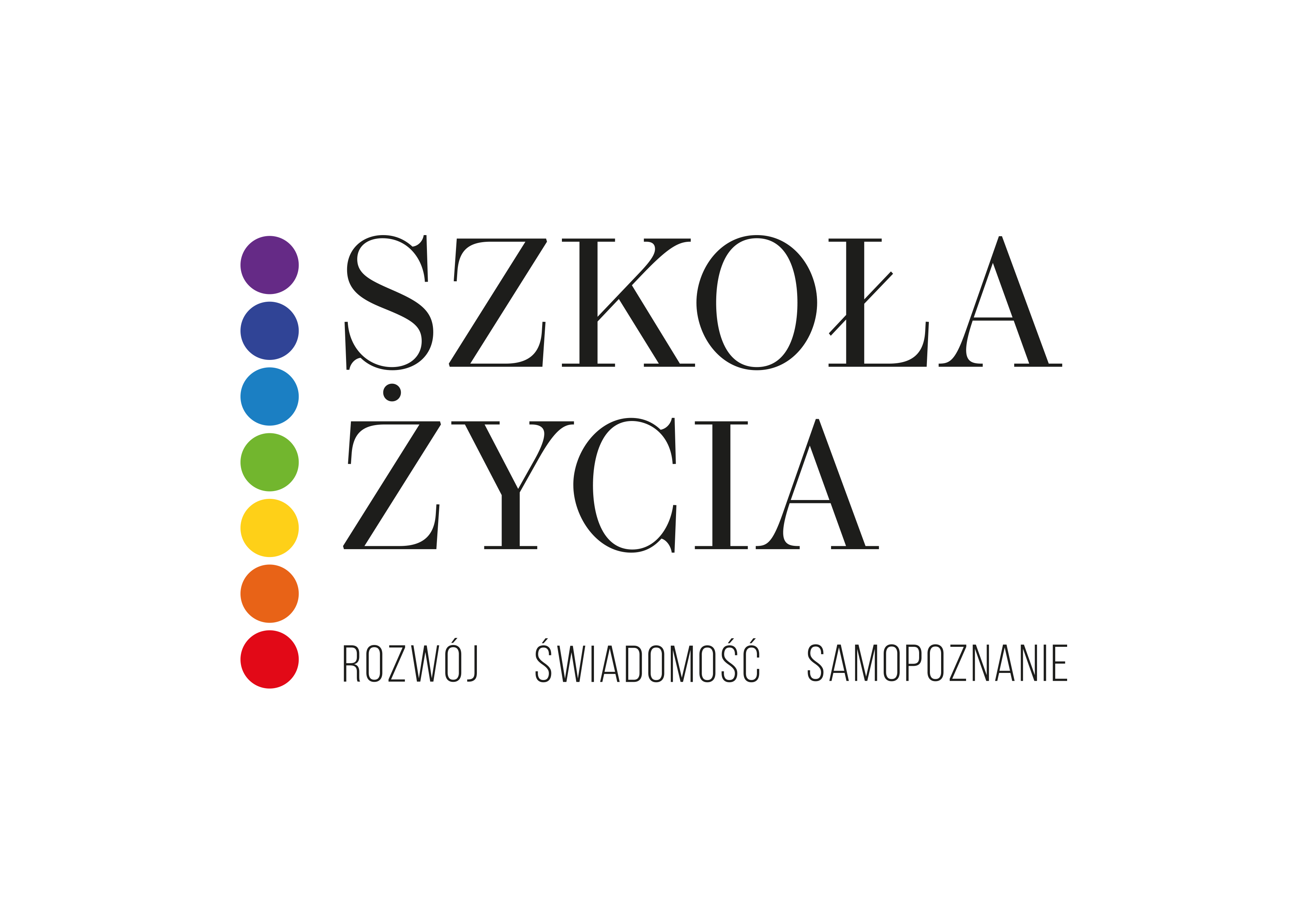 Logo rozwój osobisty Gdańsk.